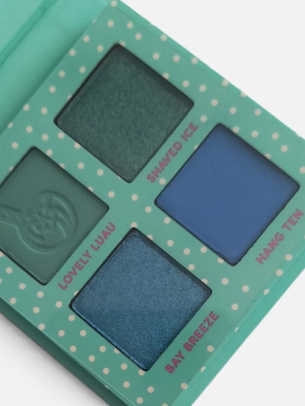 ColourPop Hello Kitty Coco Cutie Pressed Powder Eyeshadow Palette
